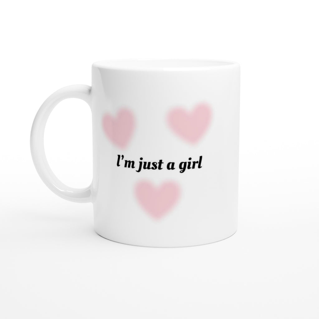 I'm just a girl