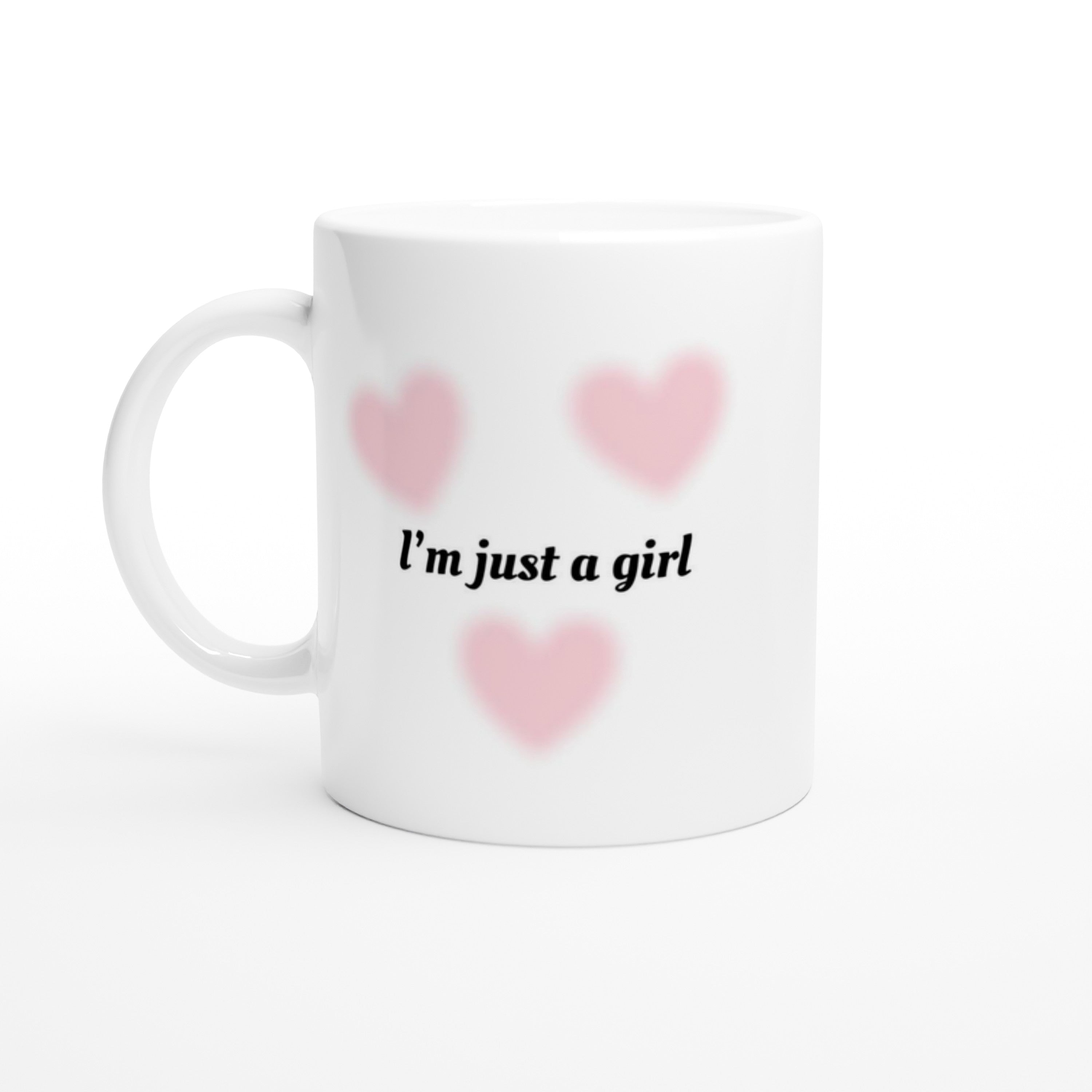 I'm just a girl