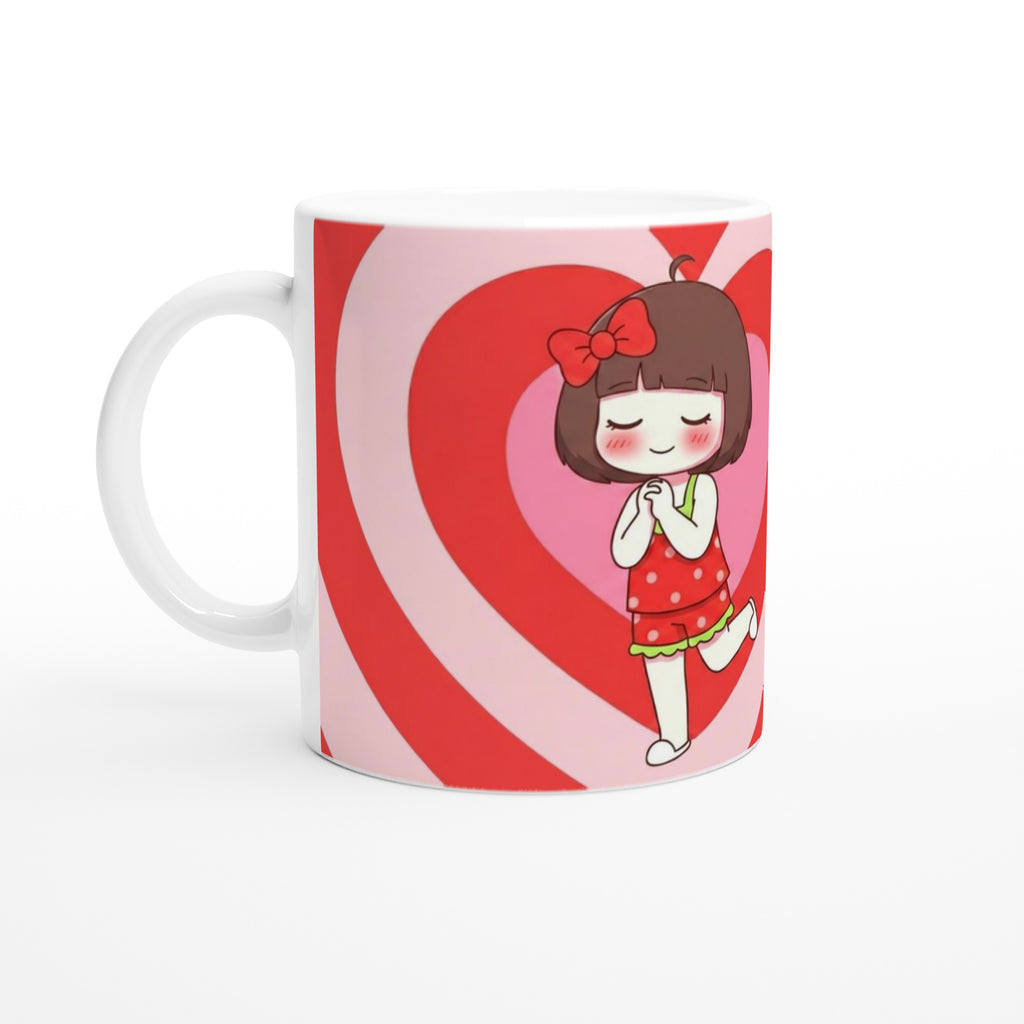 Heart Lulu Mug