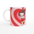 Heart Lulu Mug