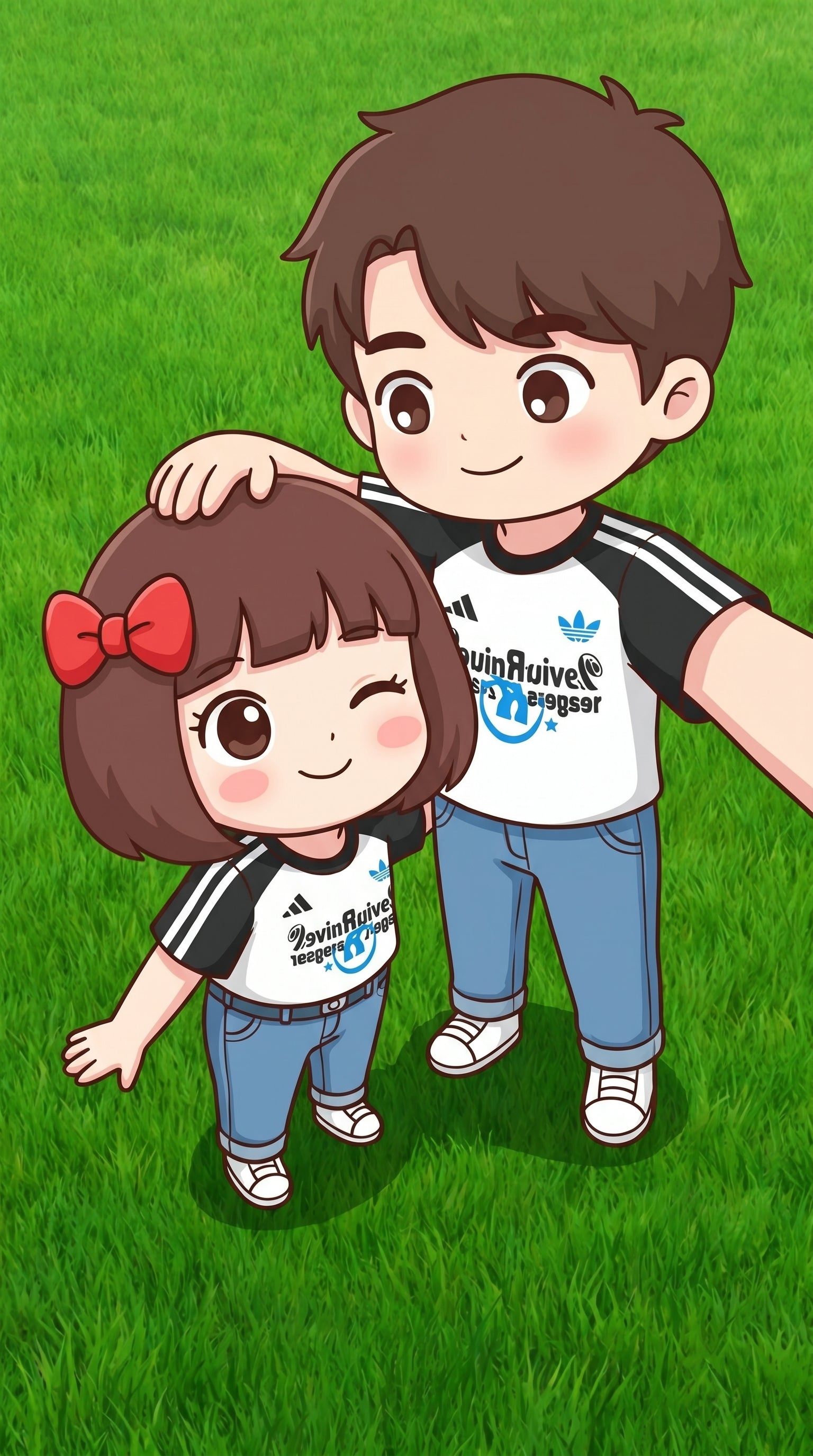 Dodo & Lulu Wallpaper Pack