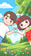 Dodo & Lulu Wallpaper Pack