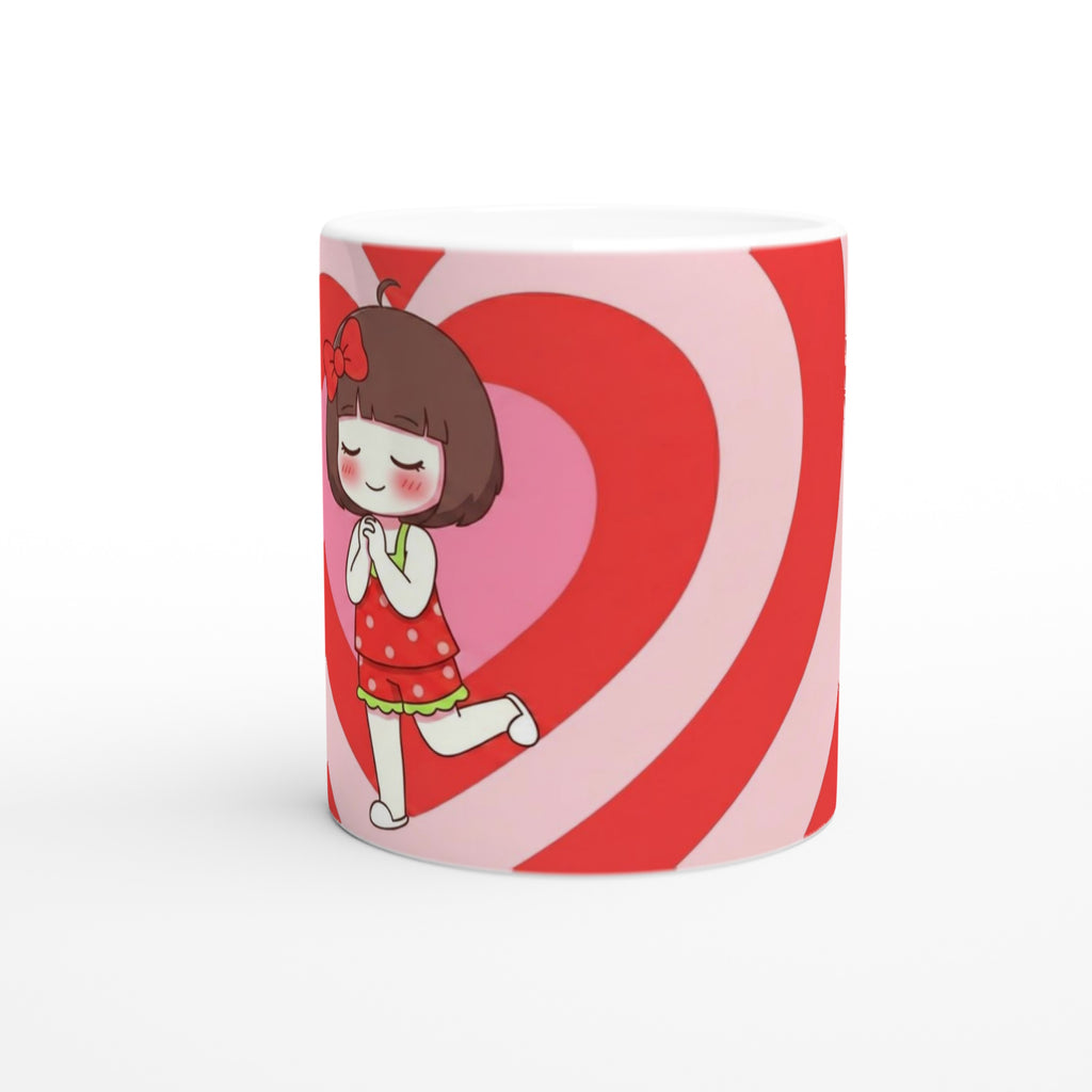 Heart Lulu Mug