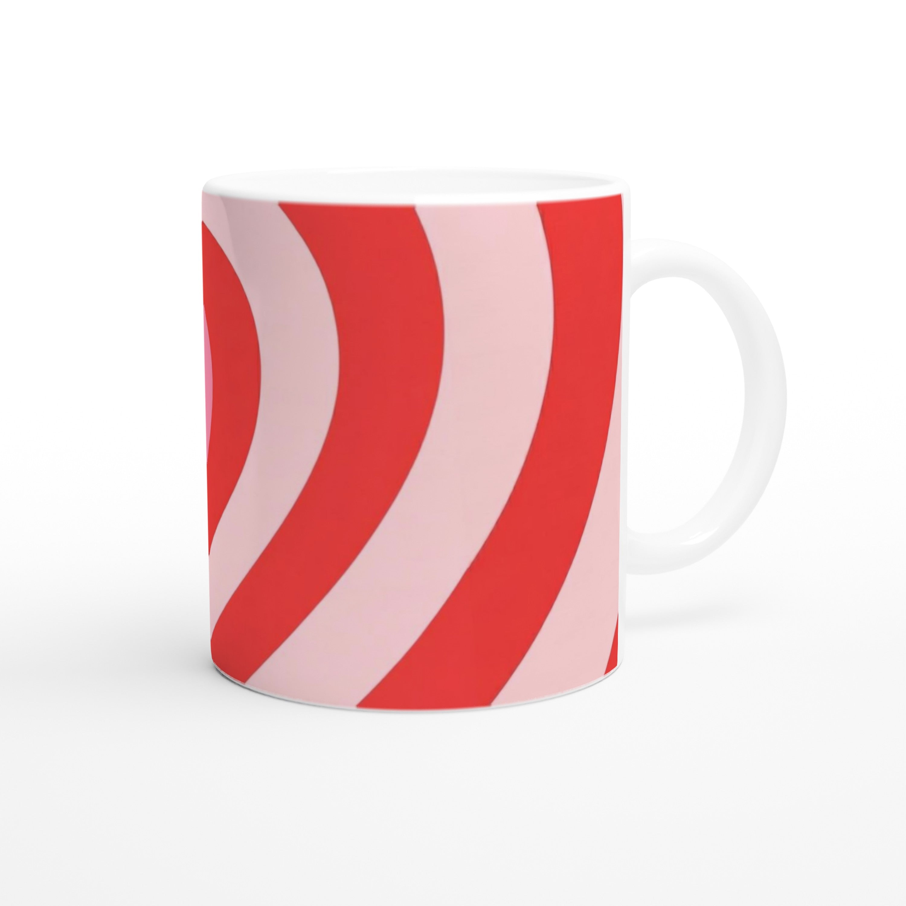 Heart Lulu Mug